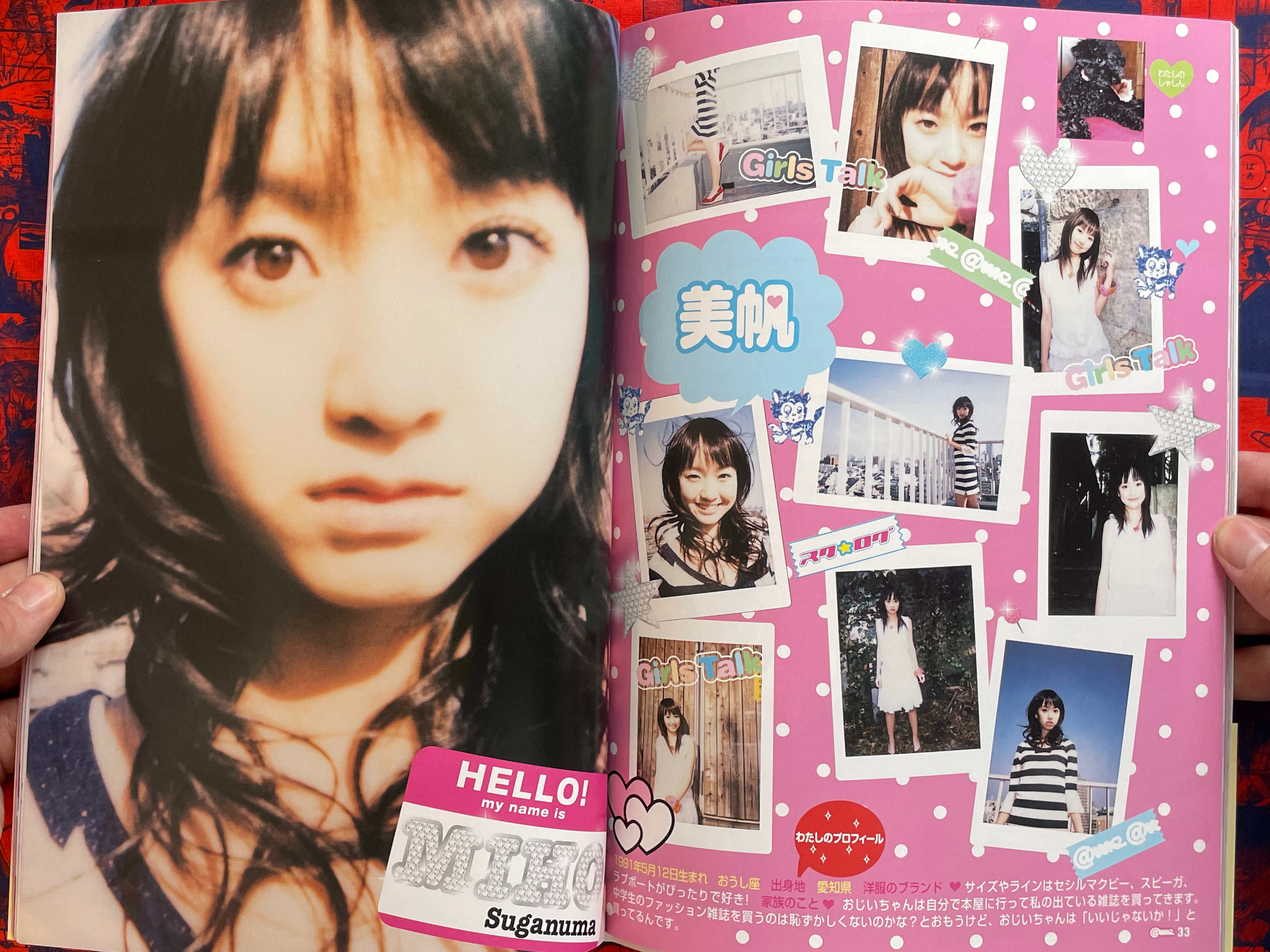 @me Can't stop Crying All Alone in my Room ft.Various Idols (2007)