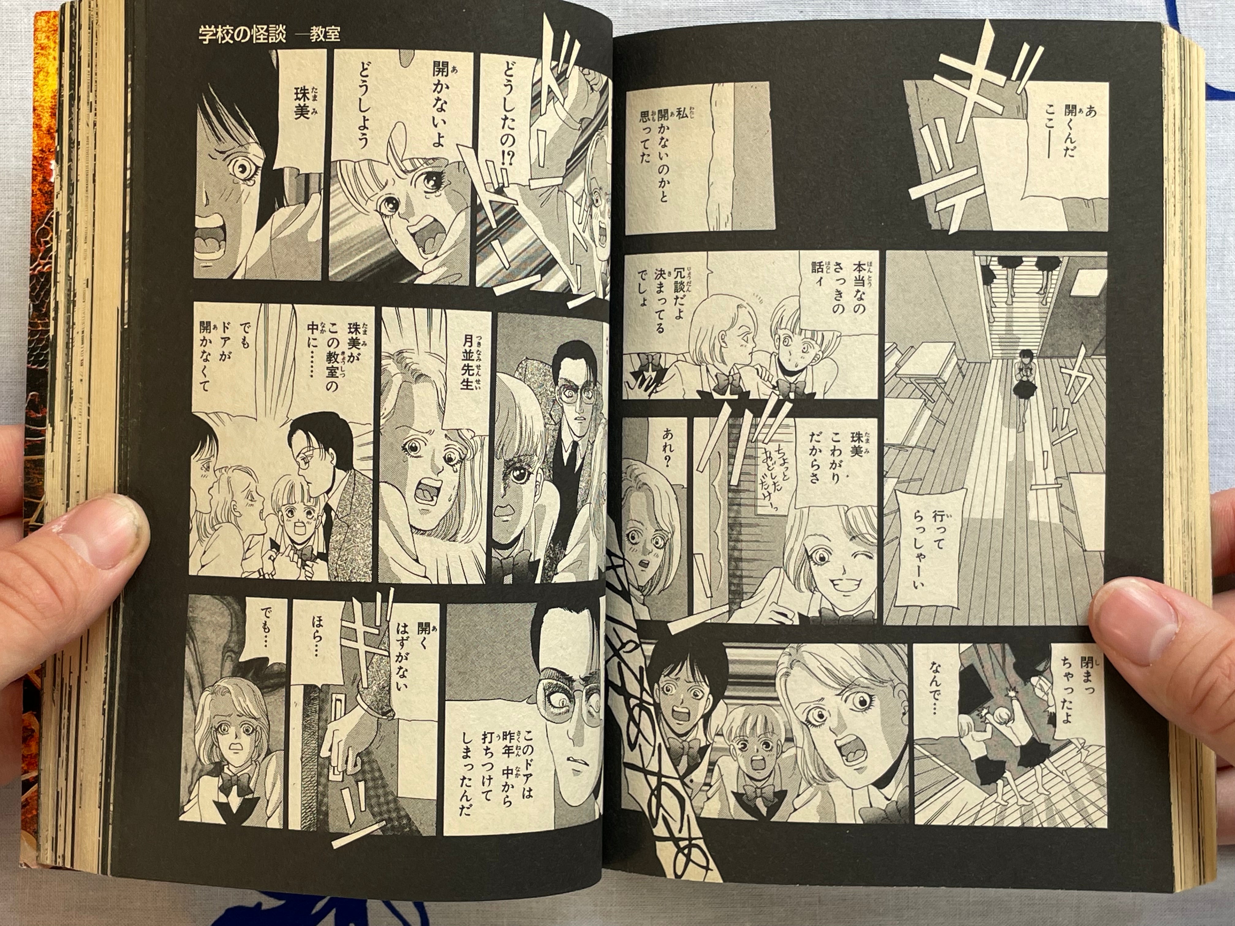 Visitor from Hell: Special Edition by Inuki Kanako, Noroi Michiru, Kuro (2005)