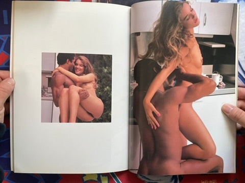 Love Storm: L'Orage D'Amour by Shizuki Obuchi (1982)