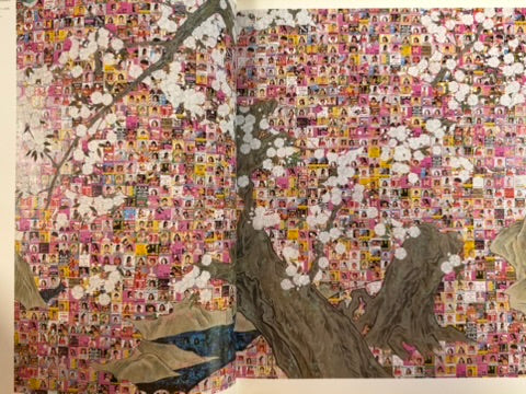 SIGNED Monument for Nothing (2007) by Makoto Aida