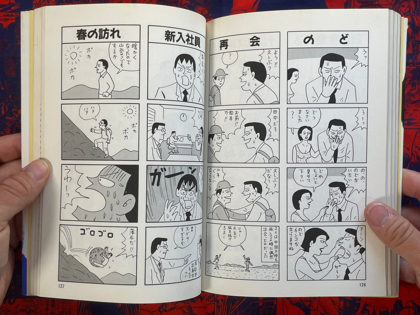 What is this!! Work Collection by Yoshikazu Ebisu (1996)