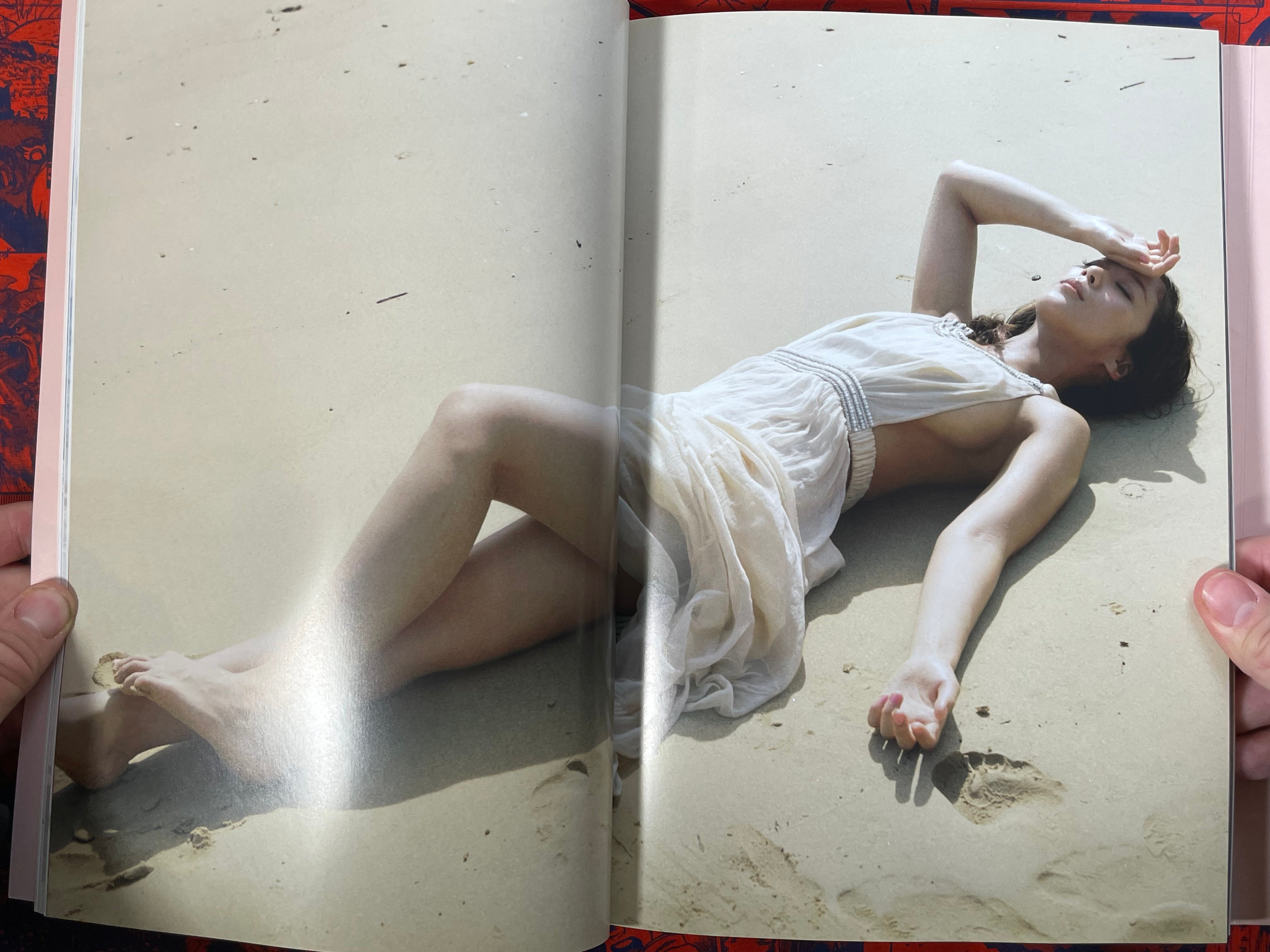 Yuka Photogravure by Kanno Panda (2012)