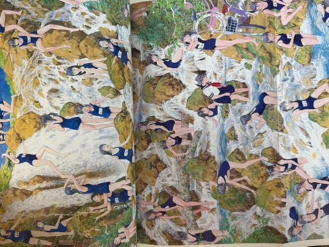 SIGNED Monument for Nothing (2007) by Makoto Aida