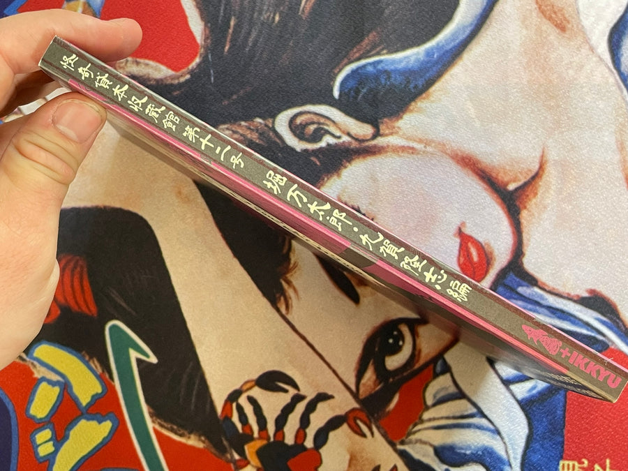 Mysterious Kashihon Treasure Trove Vol. 12: Hori Mantaro, Kuga Takashi Edition (2025)