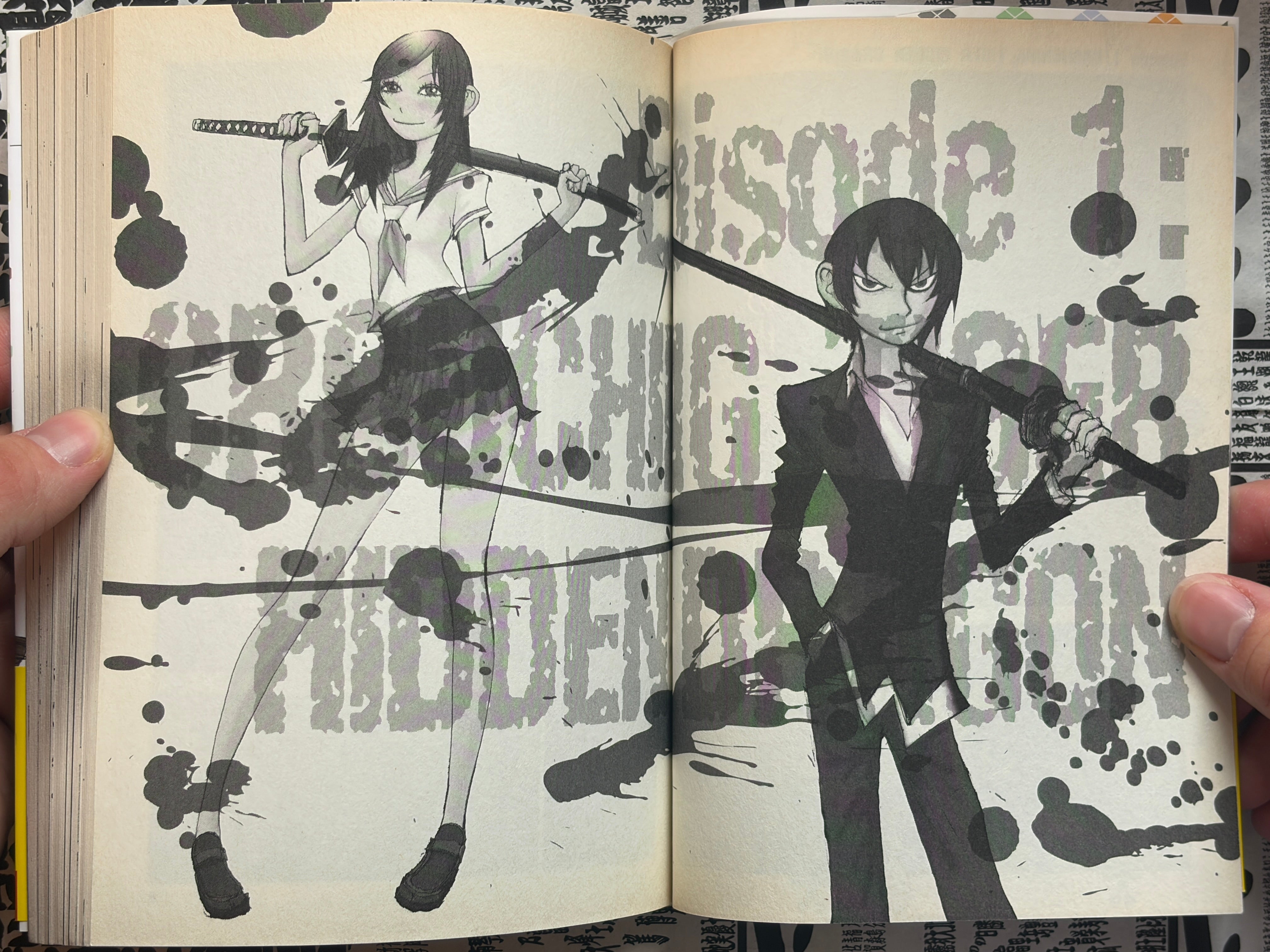 Mugen Tensei: Ryuki, Kotora, and the Sengoku Zombies by Hiromoto Shinichi (2012)-thumbmail-3