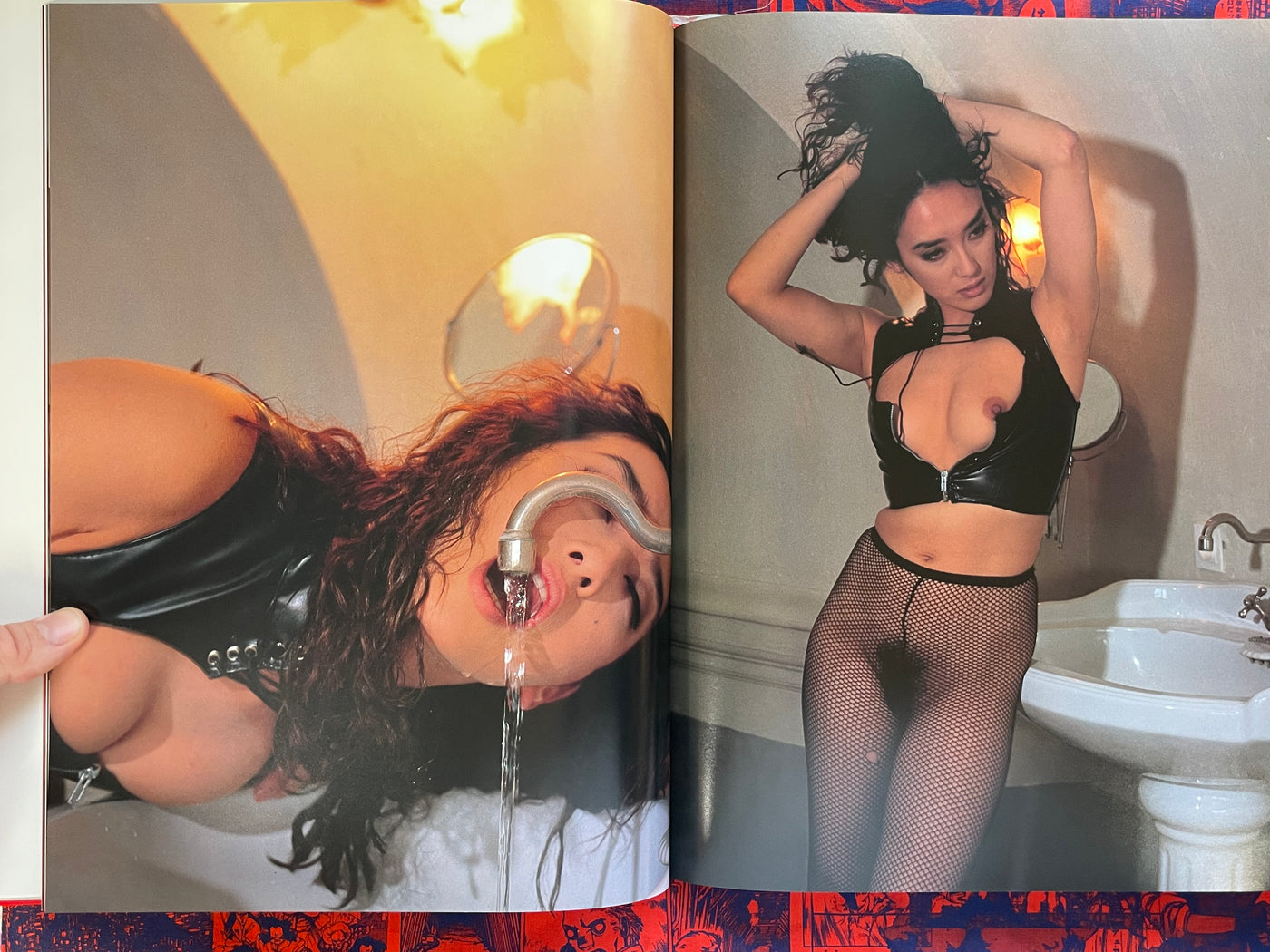 Holy Body feat. Masumi Miyazaki by Osagam Nagahama (1993)