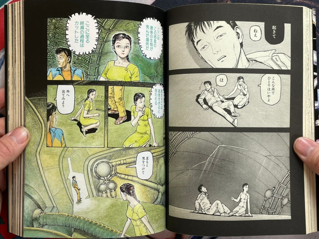 Denmu-Jiku by Takayama Kazumasa (1995)