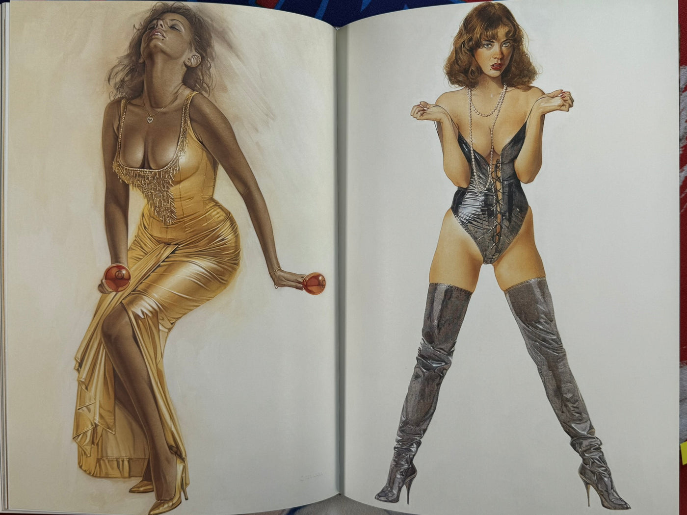 Venom (2002/First Edition) by Hajime Sorayama