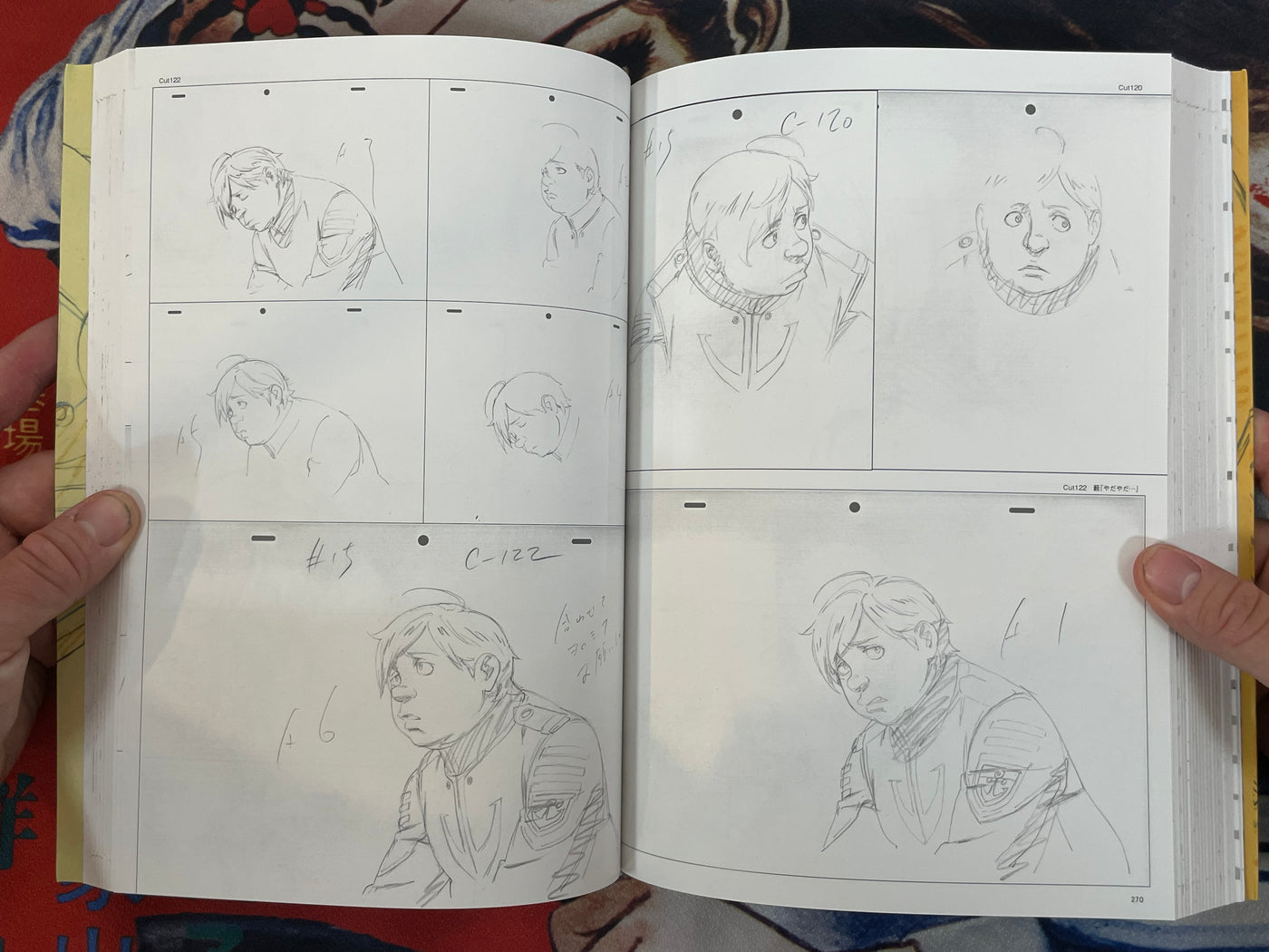 The Art of Nobuteru Yuki: Space Battleship Yamato 2199 Vol. 1 + 2 (2014)