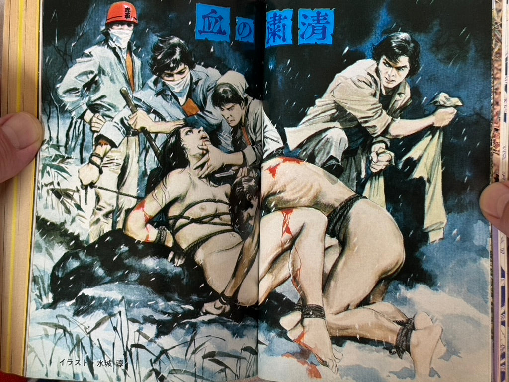 SM Fan Magazine (6/1972)