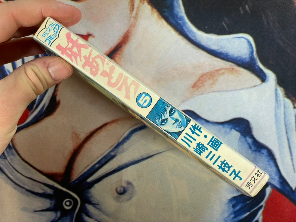You Adoro 5 by Mieko Kawasaki (1979)