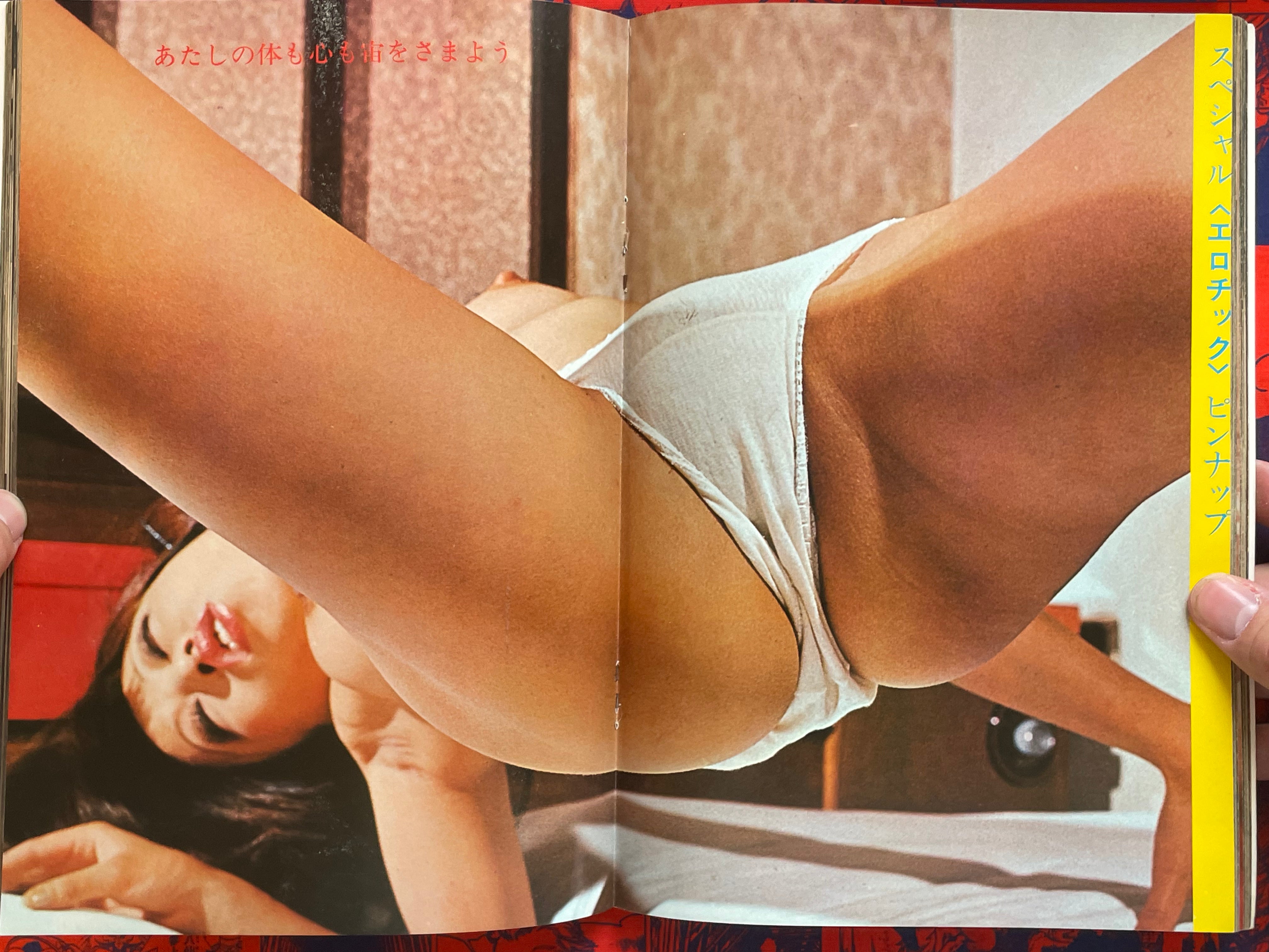 The Nude Beautiful Girls (1975)