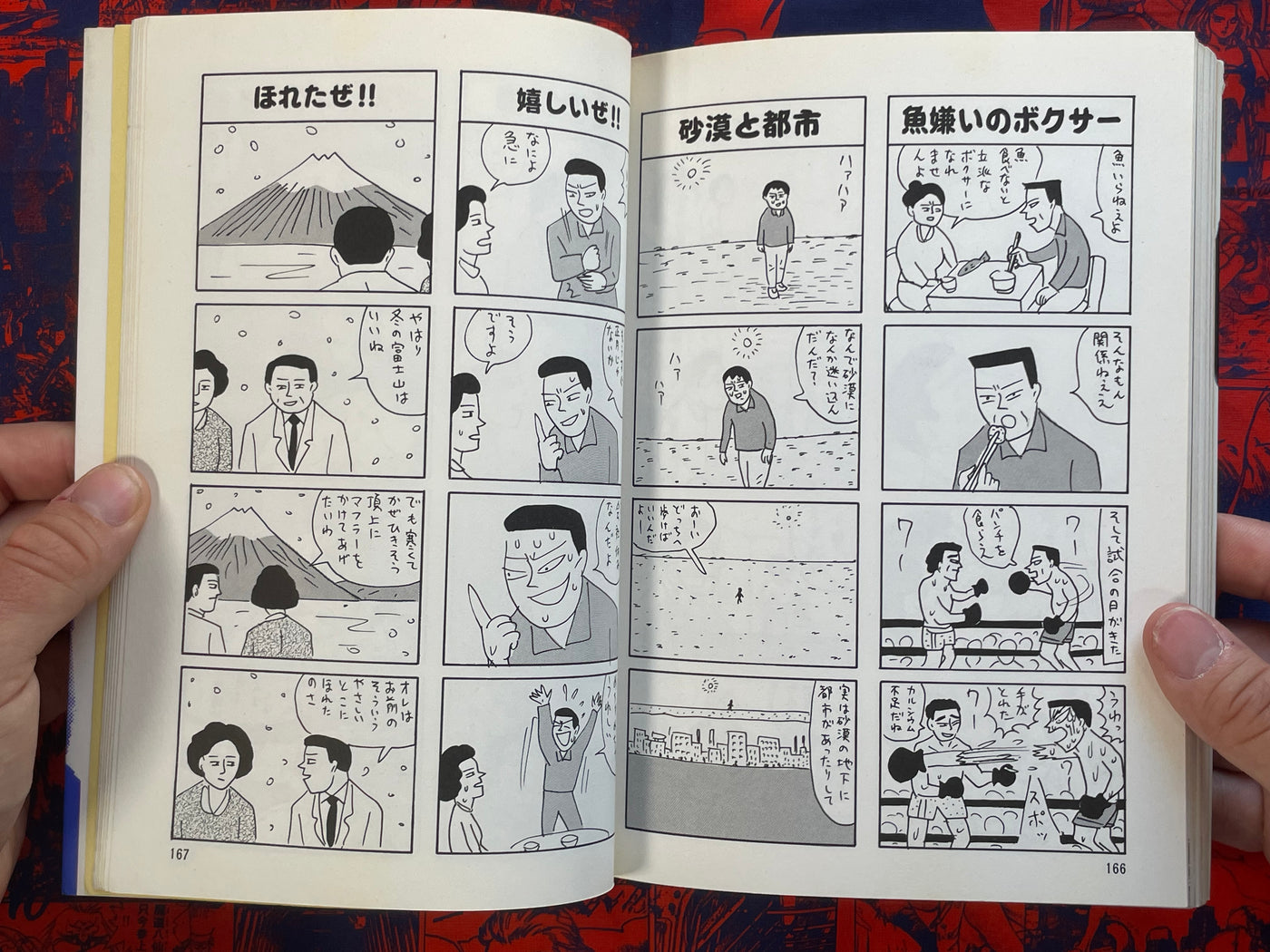 What is this!! Work Collection by Yoshikazu Ebisu (1996)