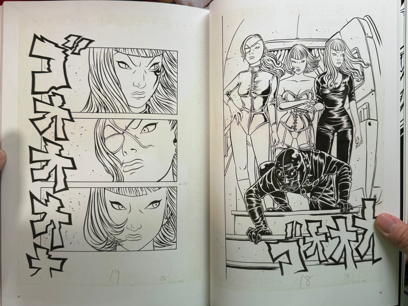 SIGNED - SEARCHANDDESTROY: Atsushi Kaneko Works 1992-2018