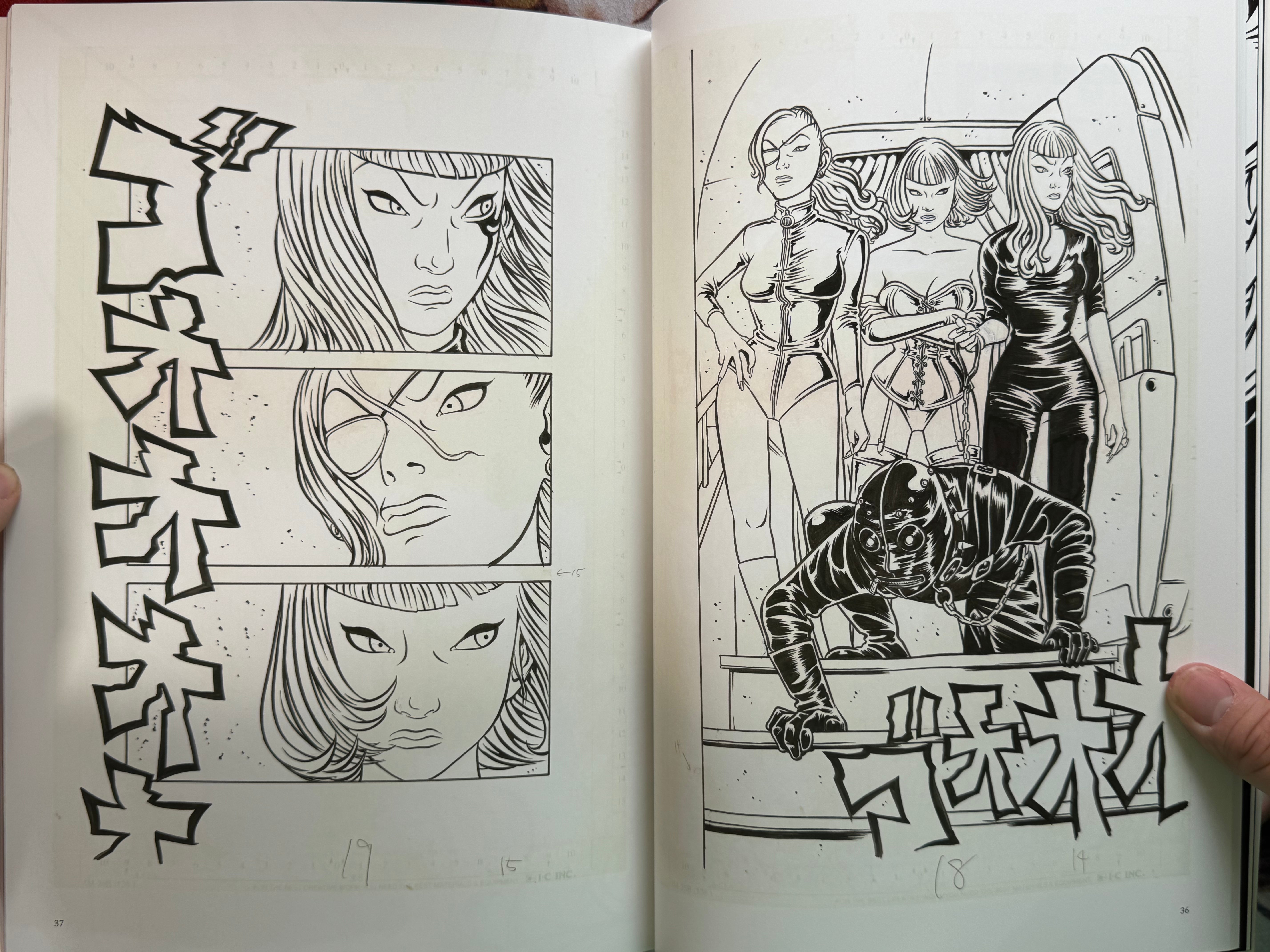 SIGNED - SEARCHANDDESTROY: Atsushi Kaneko Works 1992-2018