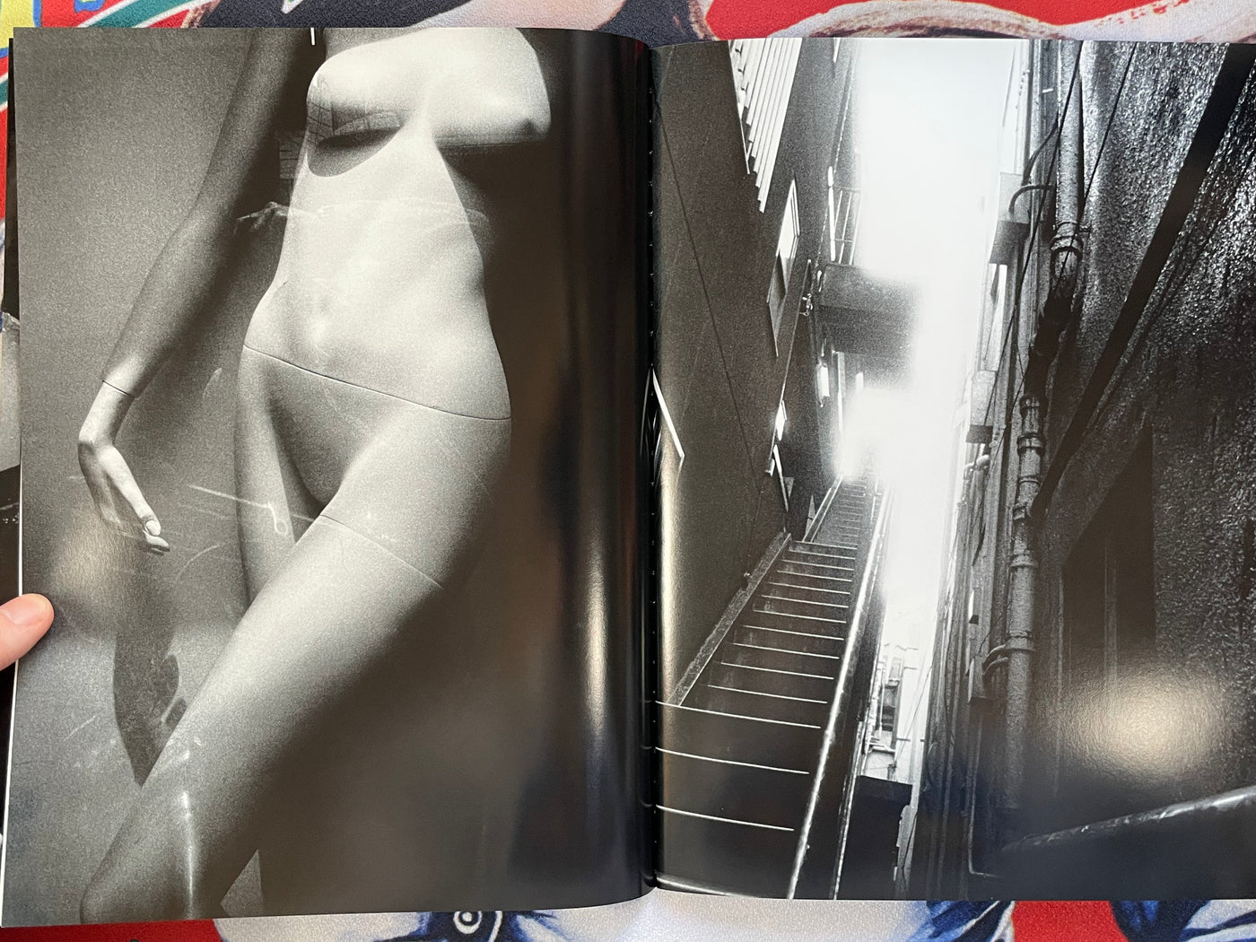 SIGNED Record No.6 (1st Edition) by Daido Moriyama (2006)