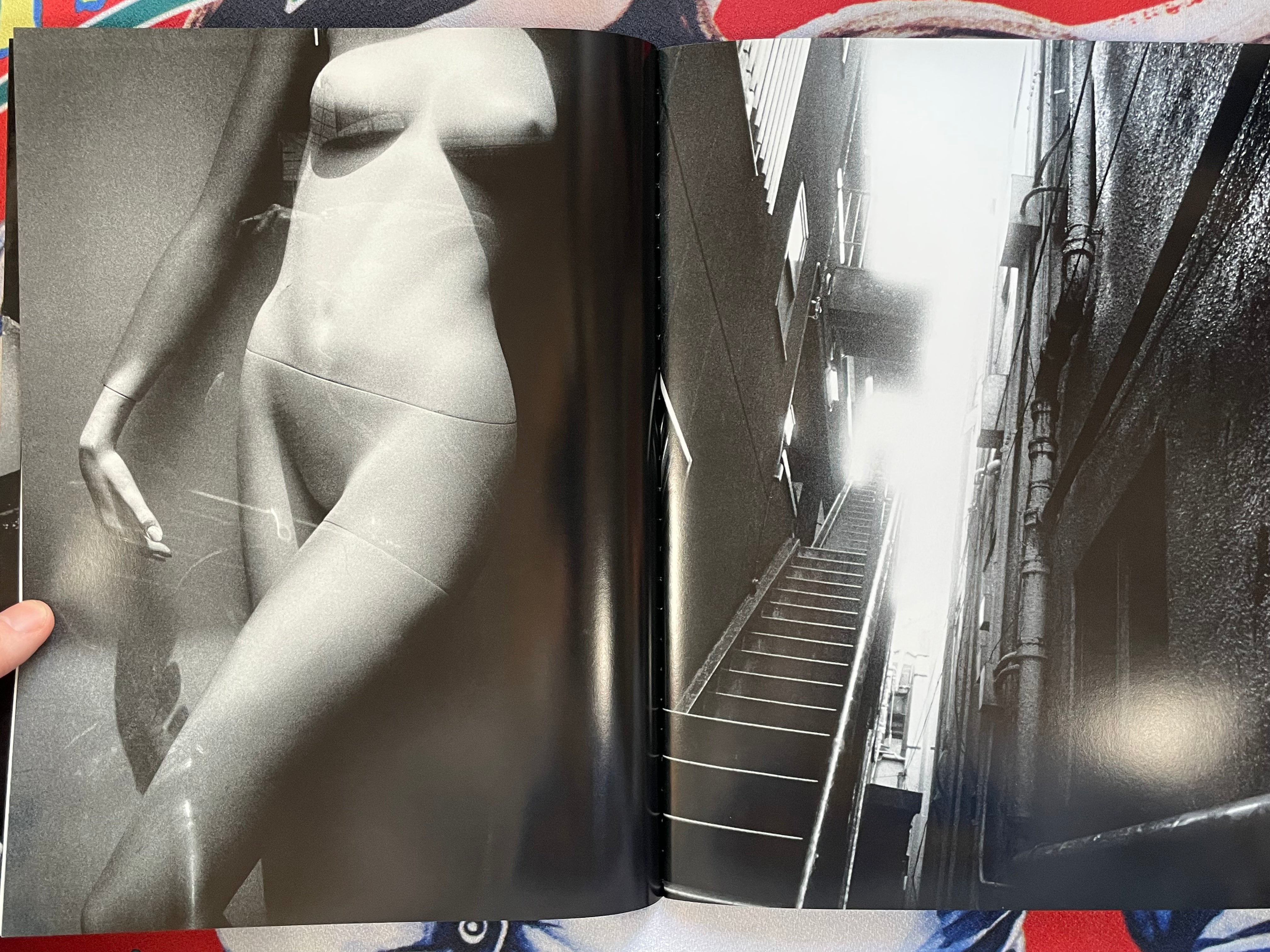 SIGNED Record No.6 (1st Edition) by Daido Moriyama (2006)