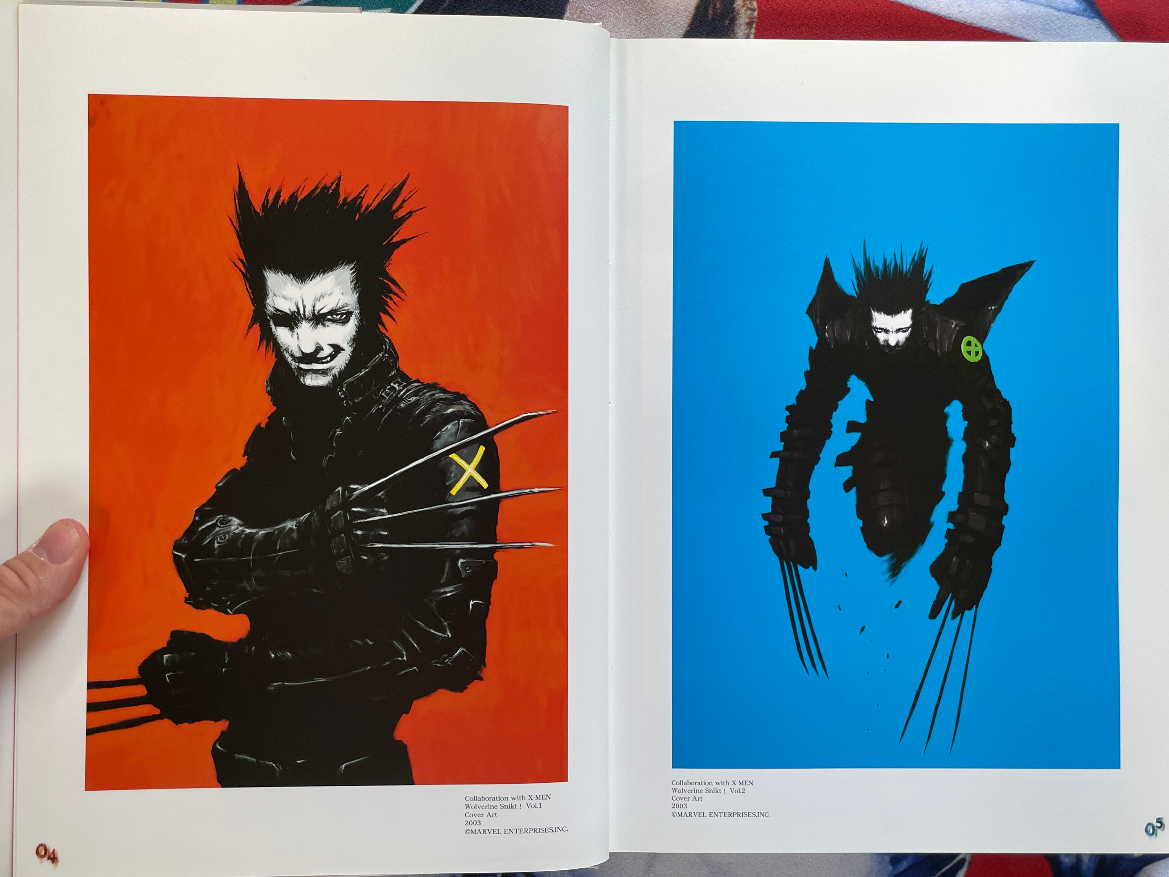 Blame! and so on by Tsutomo Nihei (2003)