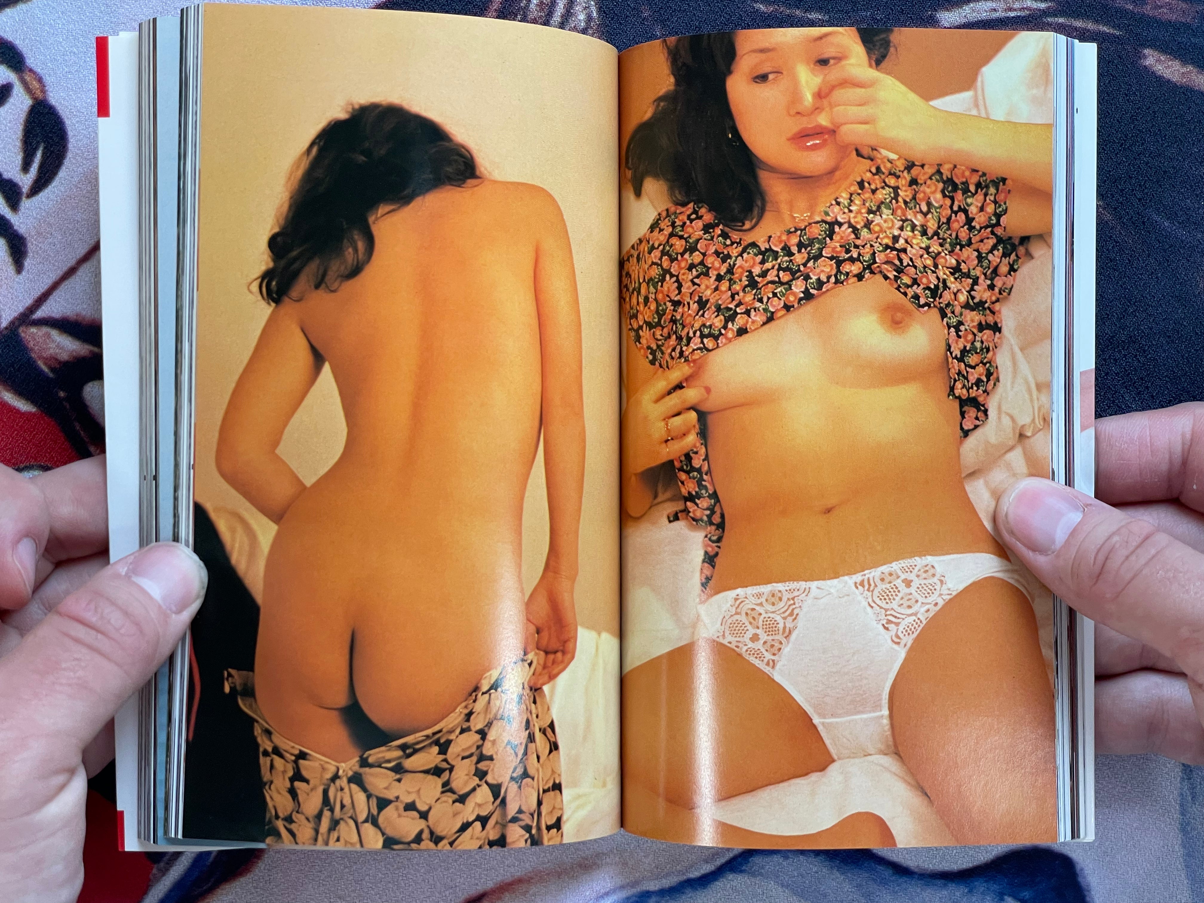 Eroticism Angle by Sano Takeo (1981)