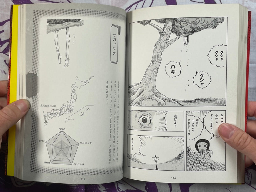 Yokai Bakko by Ochazukenori (2013)