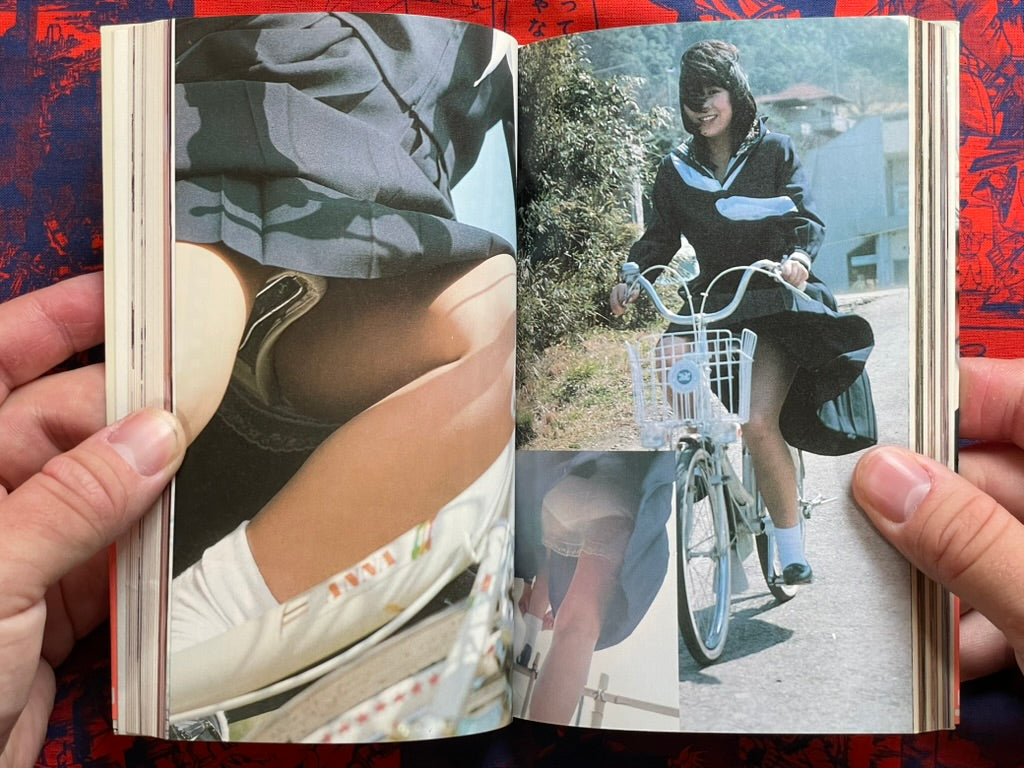 Zoom-up Camera Lovers 3 by Oka Katsumi (1981)