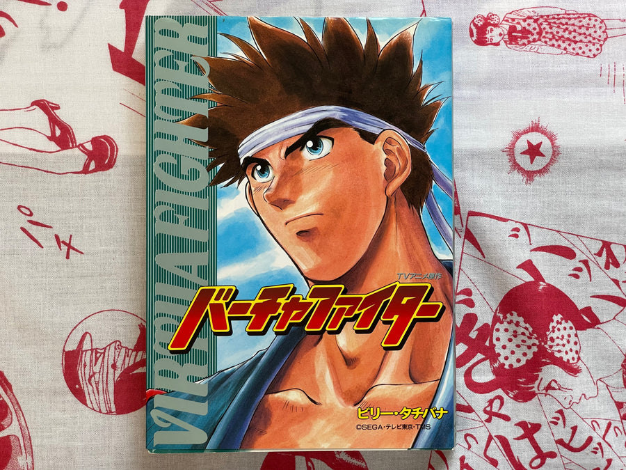 Virtua Fighter by Billy Tachibana (1996)