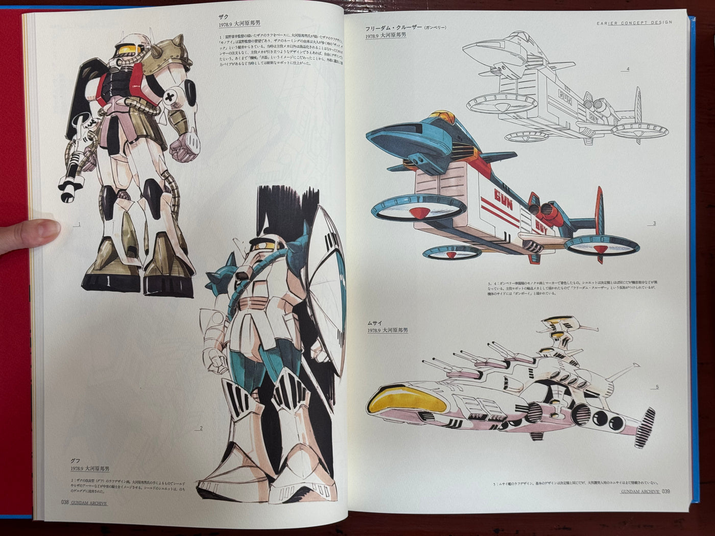 Gundam Archive (1999) by Yasuhiko Yoshikazu · Japan Book Hunter Gundam Archive (1999) by Yasuhiko Yoshikazu · Japan Book Hunter
