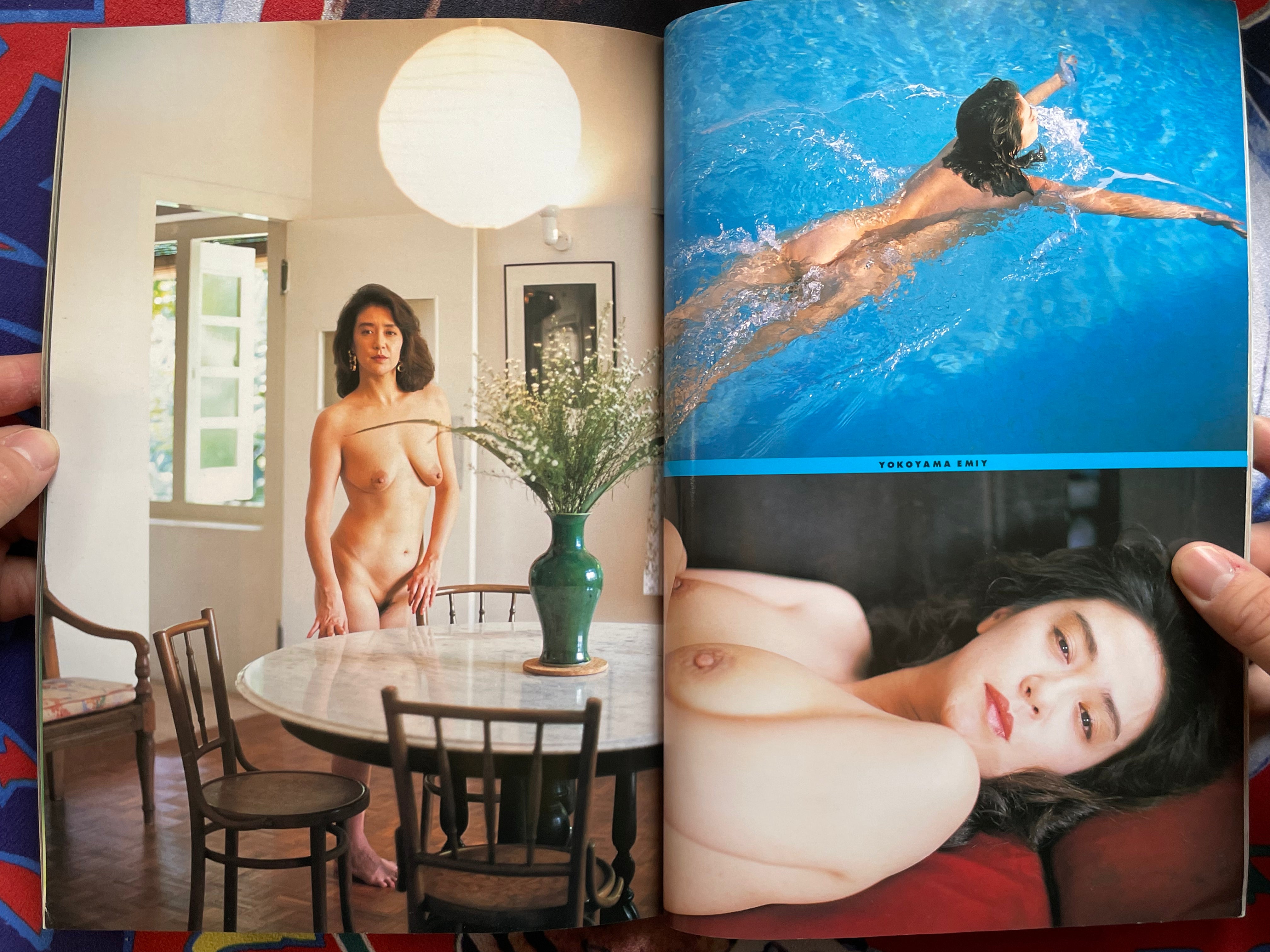 Venus Magazine Vol. 4 (10/1994)