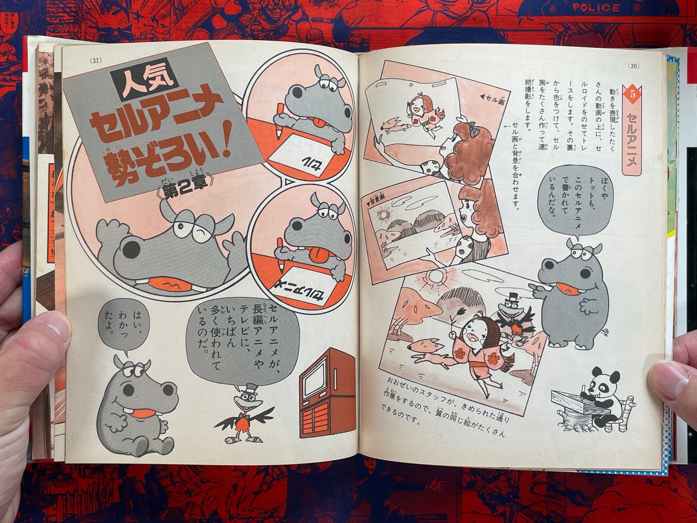 Intro to Everything Anime - Hardcover by Shogakukan (1981)