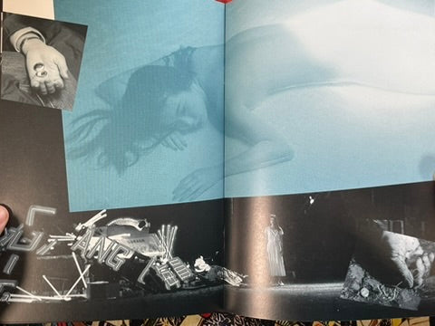 Alone in the Night - Movie Pamphlet by Ishii Takashi (1994)