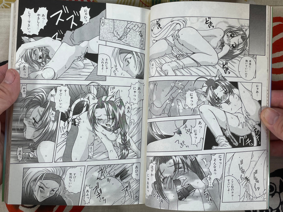 Spritual Pleasure by Kenji Fujiwara (1998)