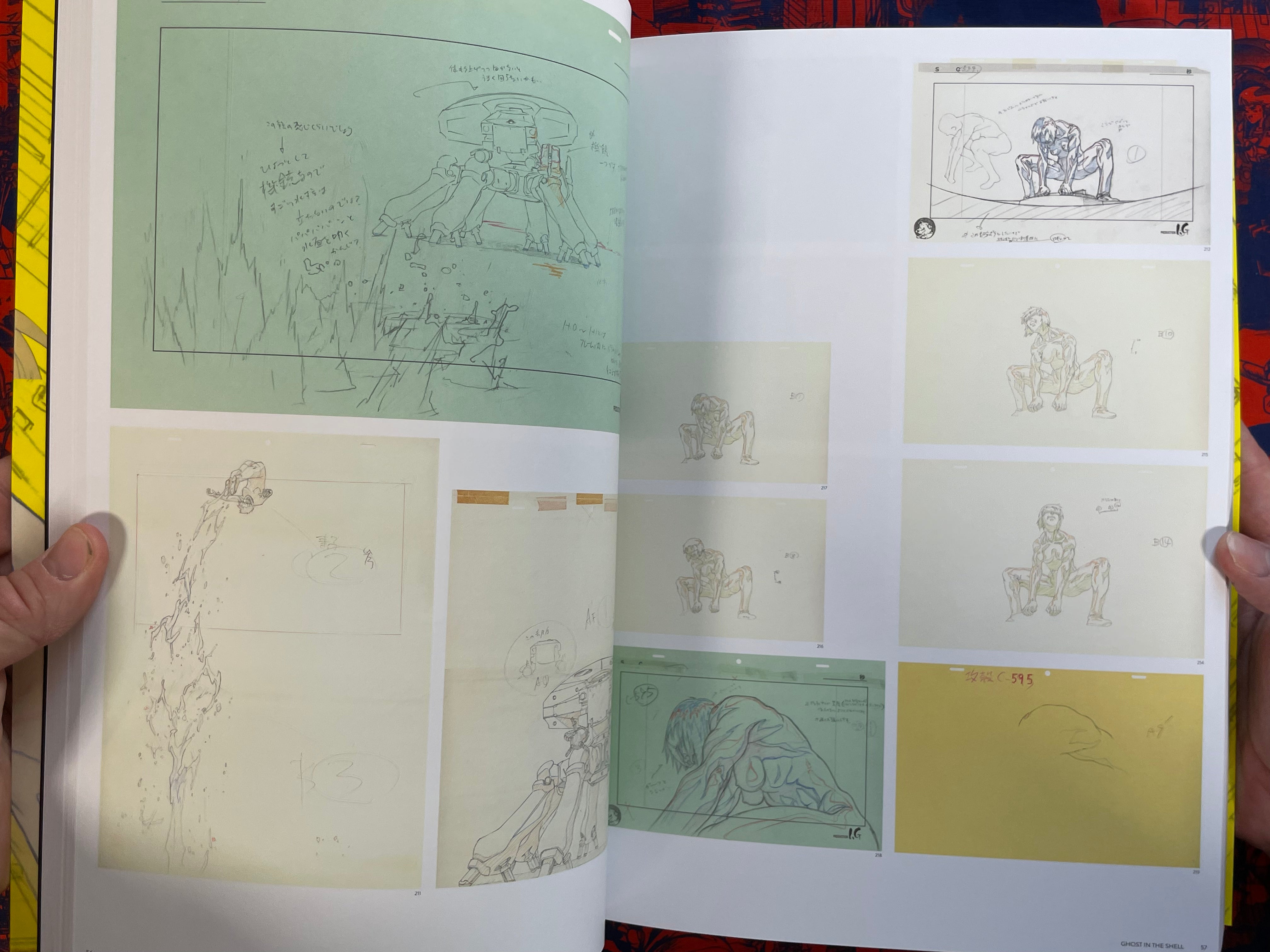 Ghost and the Shell 2026 Exhibition Catalogue - pre: Ghost Archives (2026)