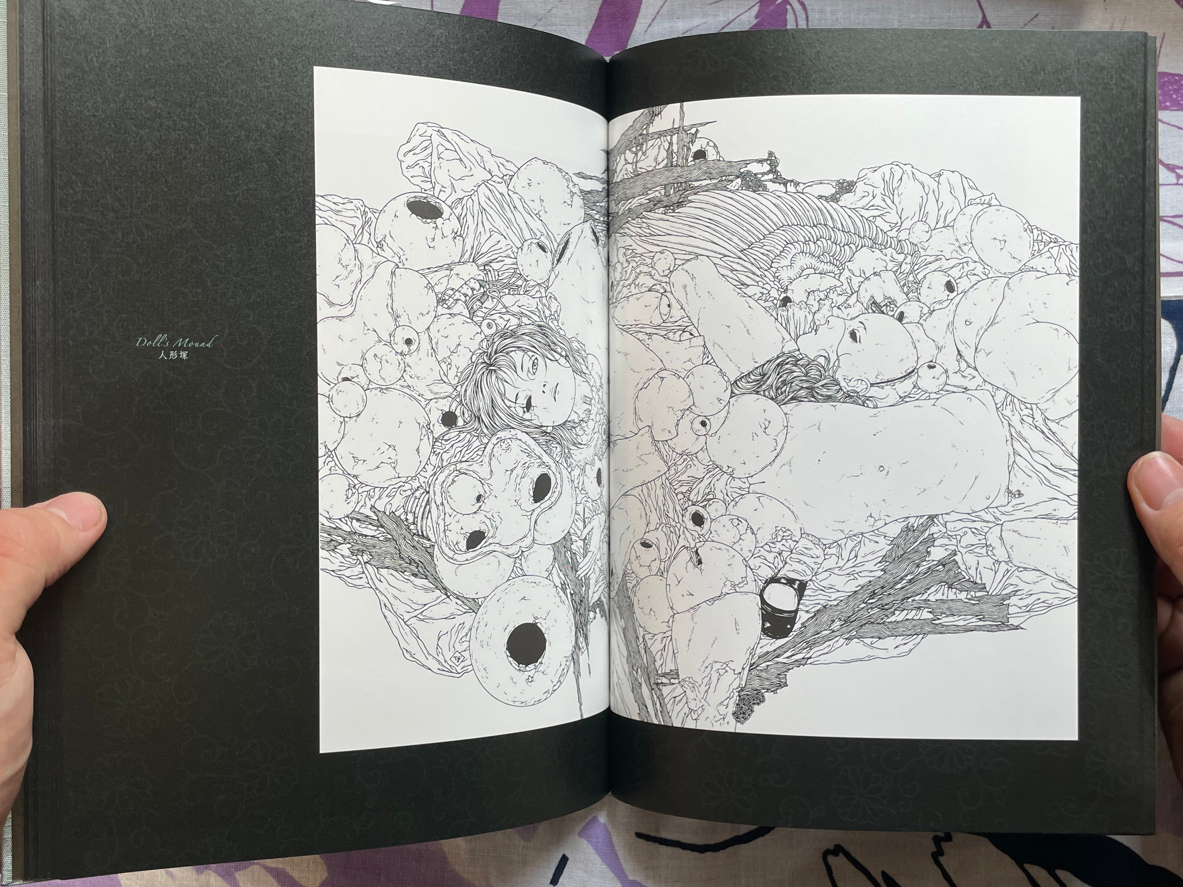 SIGNED Allure of Pharmakon - Hardcover + Slipcover by Yamamoto Takato (2023)