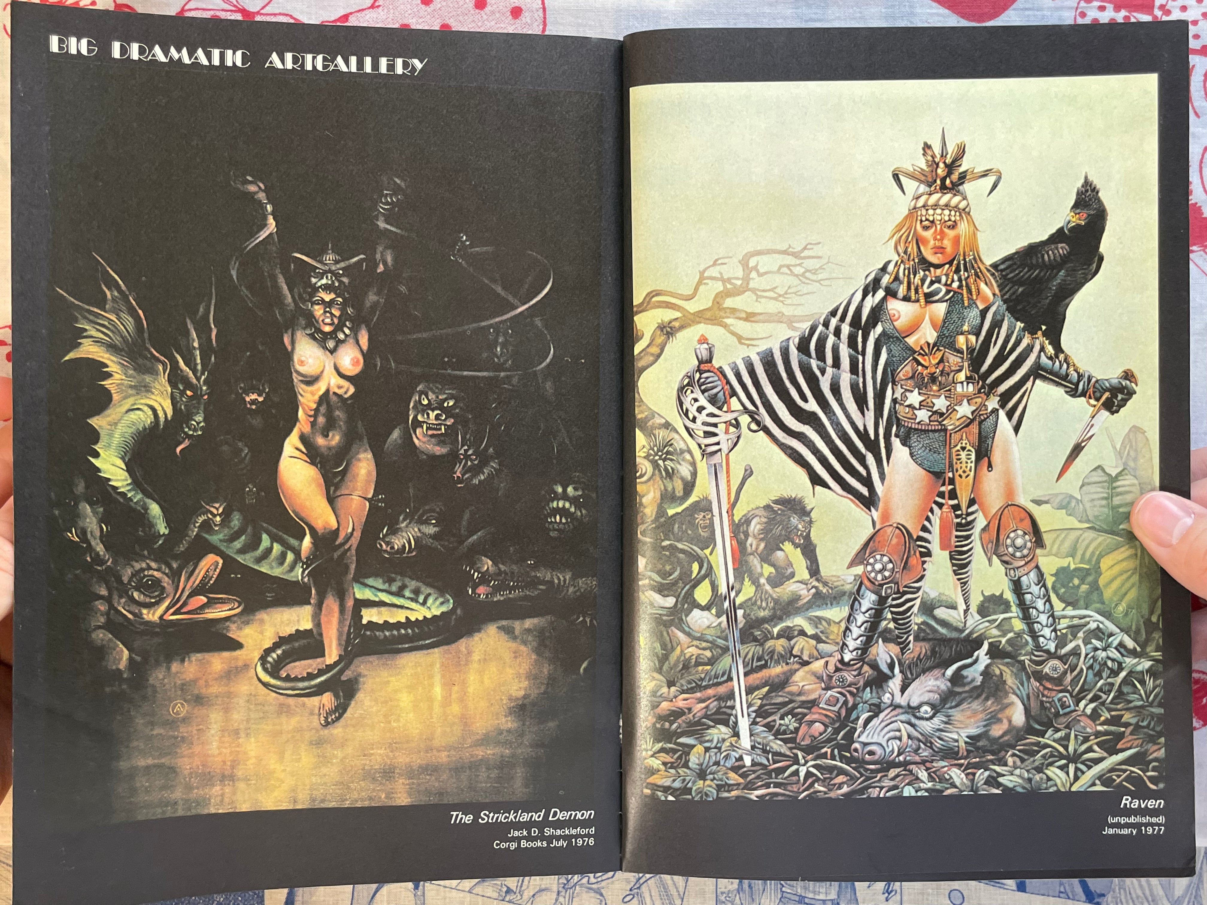 Big Gold No. 2 (Spring 1979)