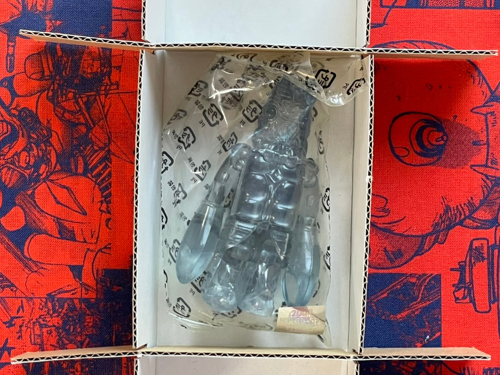 Hyper Hobby: Alien Baltan (Clear Blue) Kubrick by Medicom-thumbmail-3