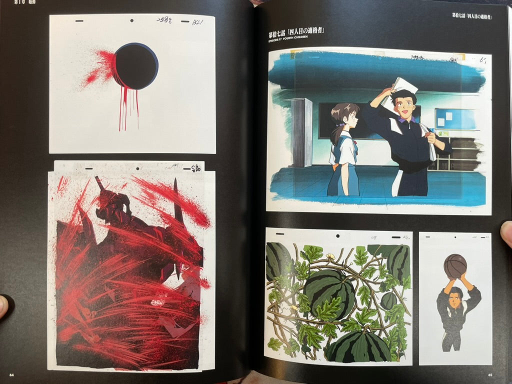 All Of Evangelion 30th Anniversary Exhibition (2025)