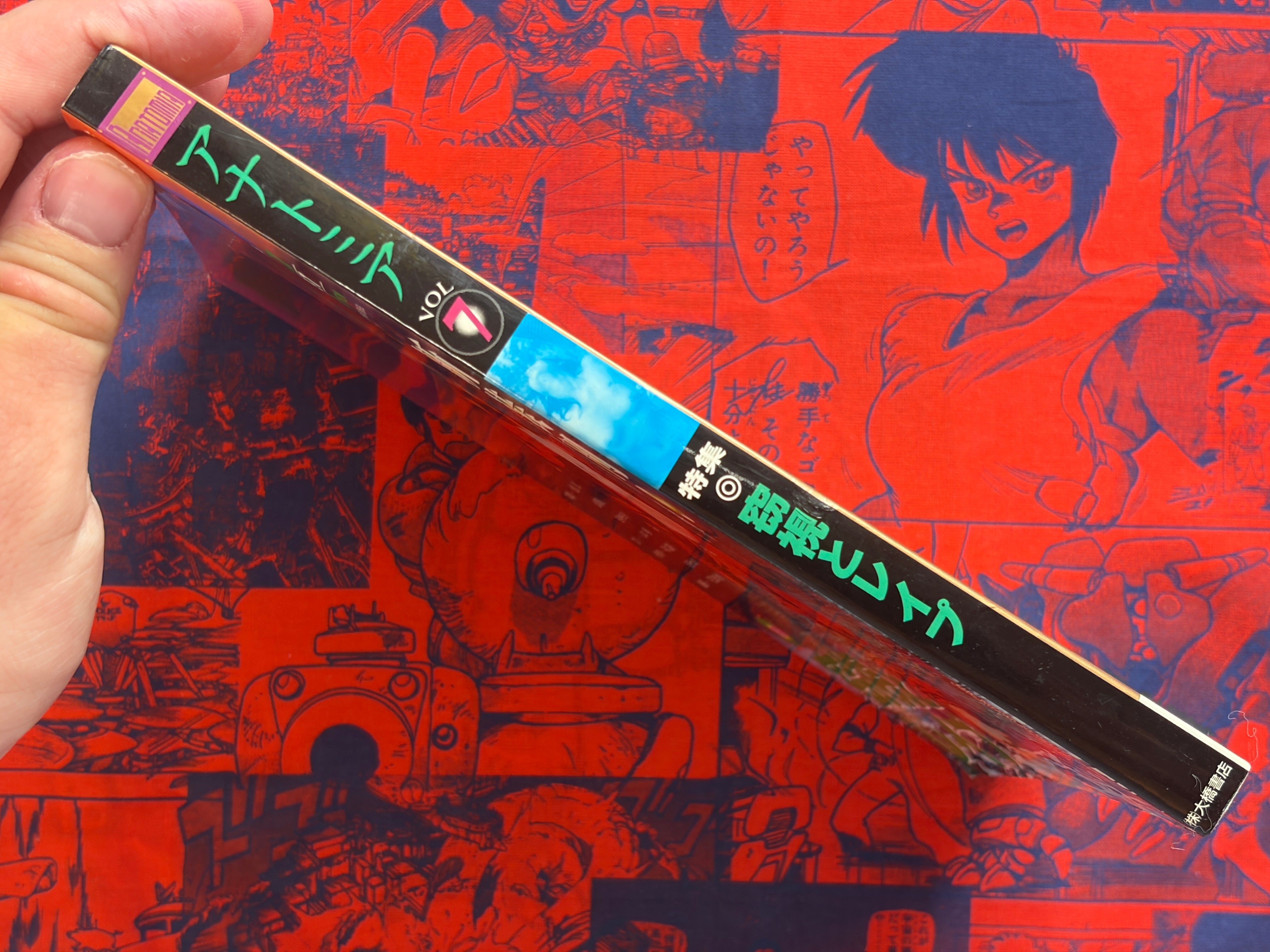 Anatomia Magazine Vol. 7 (1997)