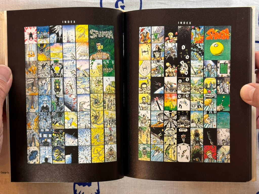 Spinoza 2 Vol. Full Set w/ Obi Wraps (1986) by Keiichi Koike