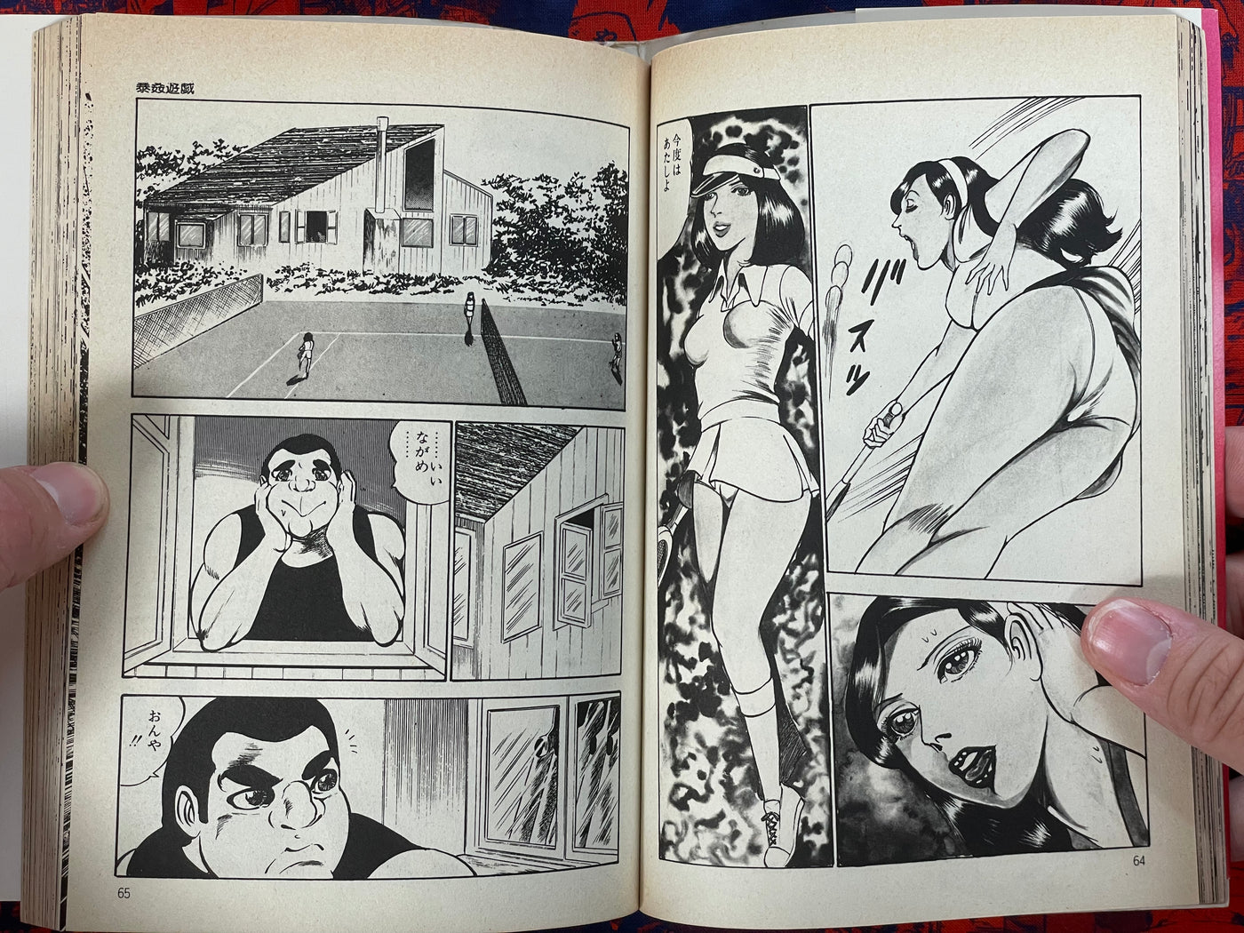 Mermaid's Flirtation by Mastumoto Dirty (1979)