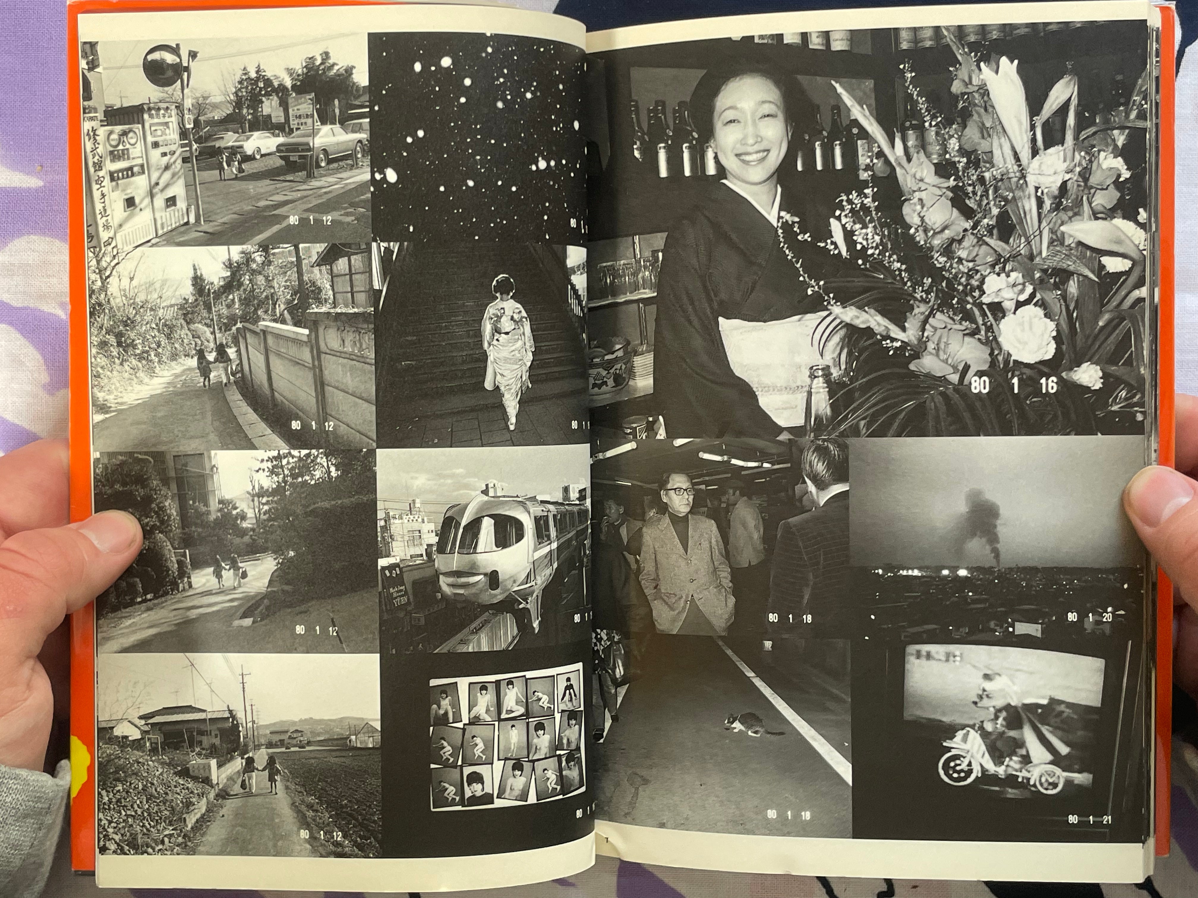 Private Diary 1980-1995 The Works of Nobuyoshi Araki-8 (1996)