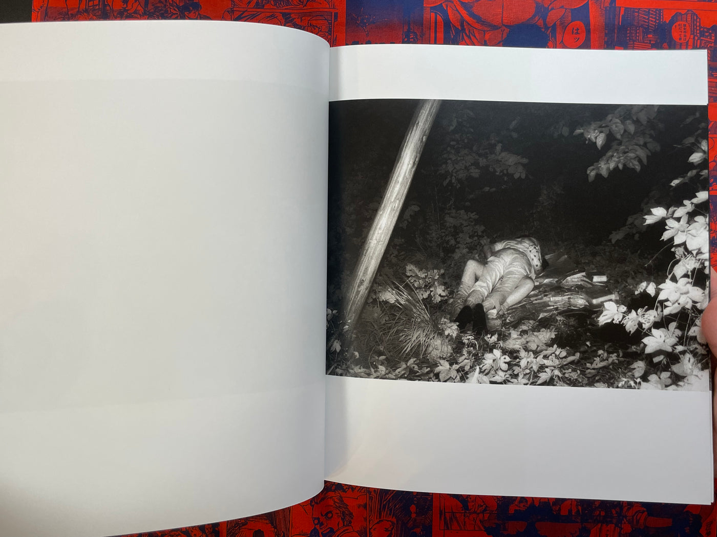 Kohei Yoshiyuki's The Park (2019 Italian Edition/OOP)