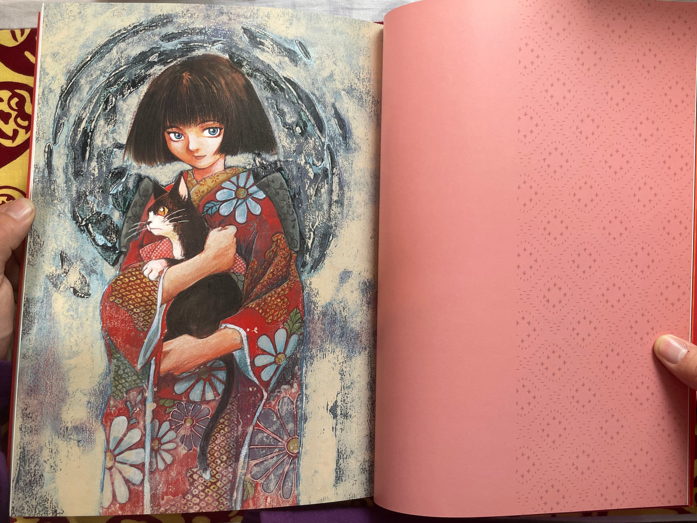 Visit to Bunshakan + Hyakkei 2 Volume Set by Kei Toume (2000)