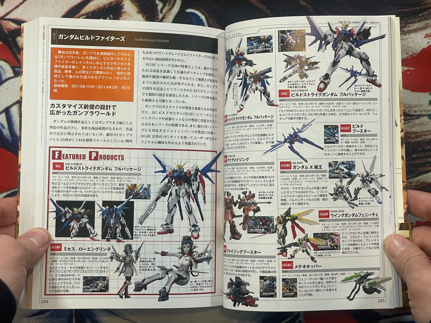 The Gunpla Chronicles by Take Shobo (1999)