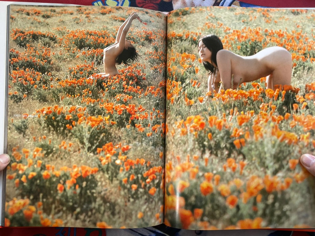 Apple 1972-1977: Mada Asada Photo Collection - Hardcover by Aoyagi Yoichi (2000)