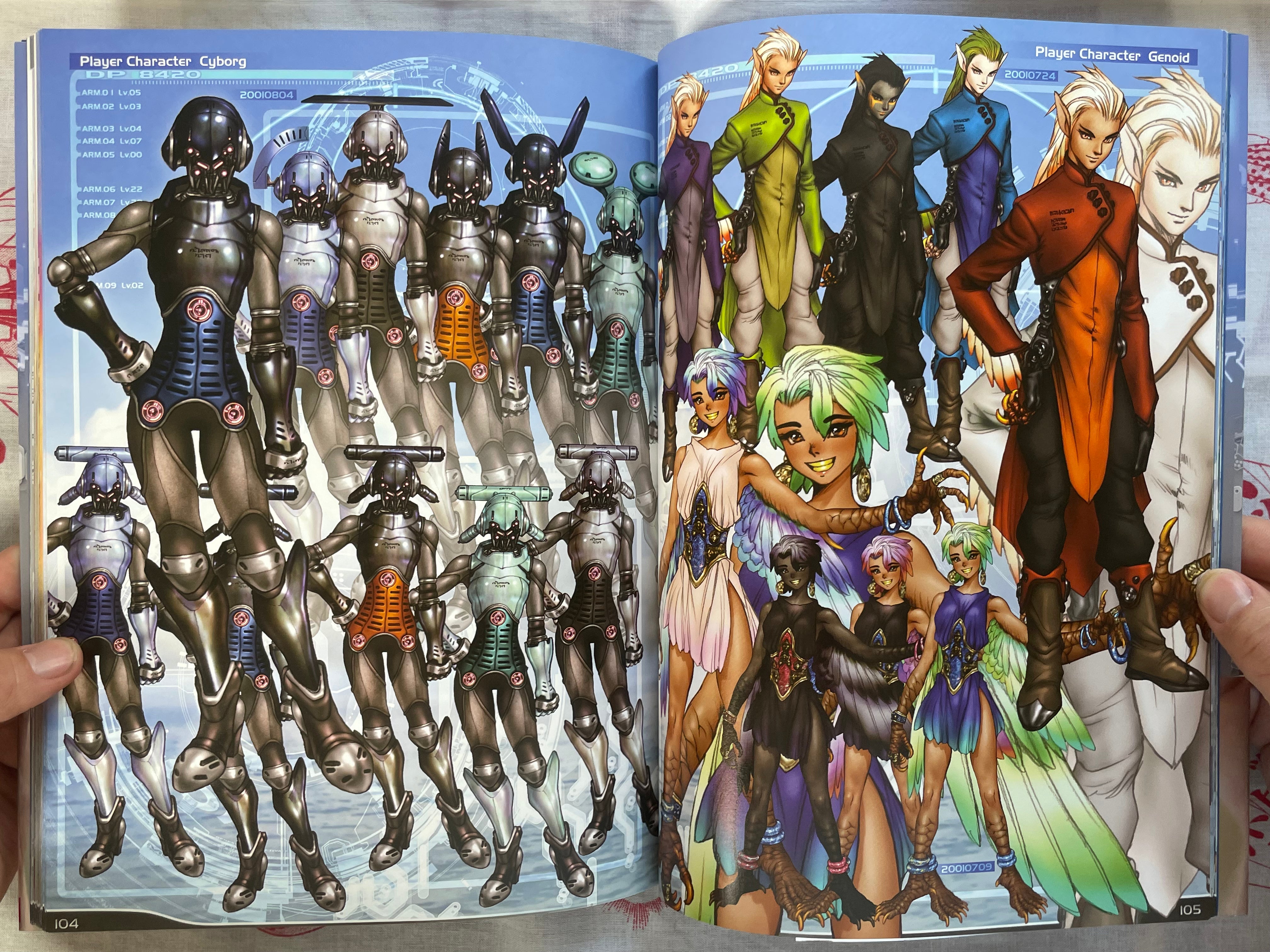 Intron Depot 5: Battalion by Shirow Masamune (2012)