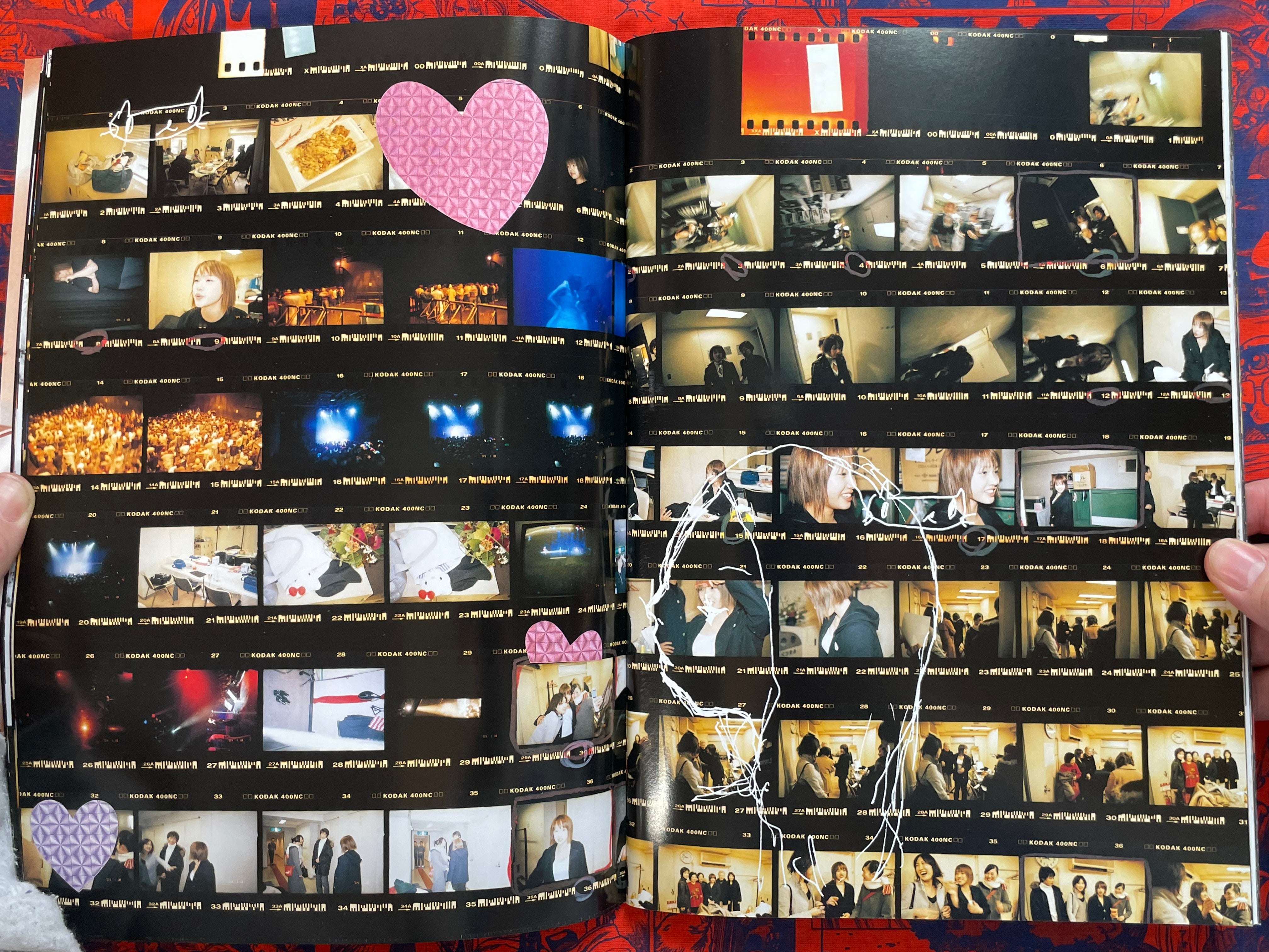 Monthly Shincho Mook: Sonim (2004)