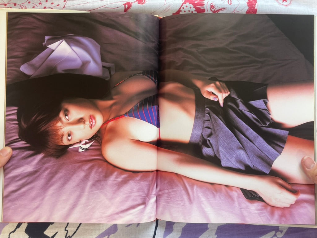 7 Days Colors: Kumada Yoko Photo Book - Hardcover (2003)