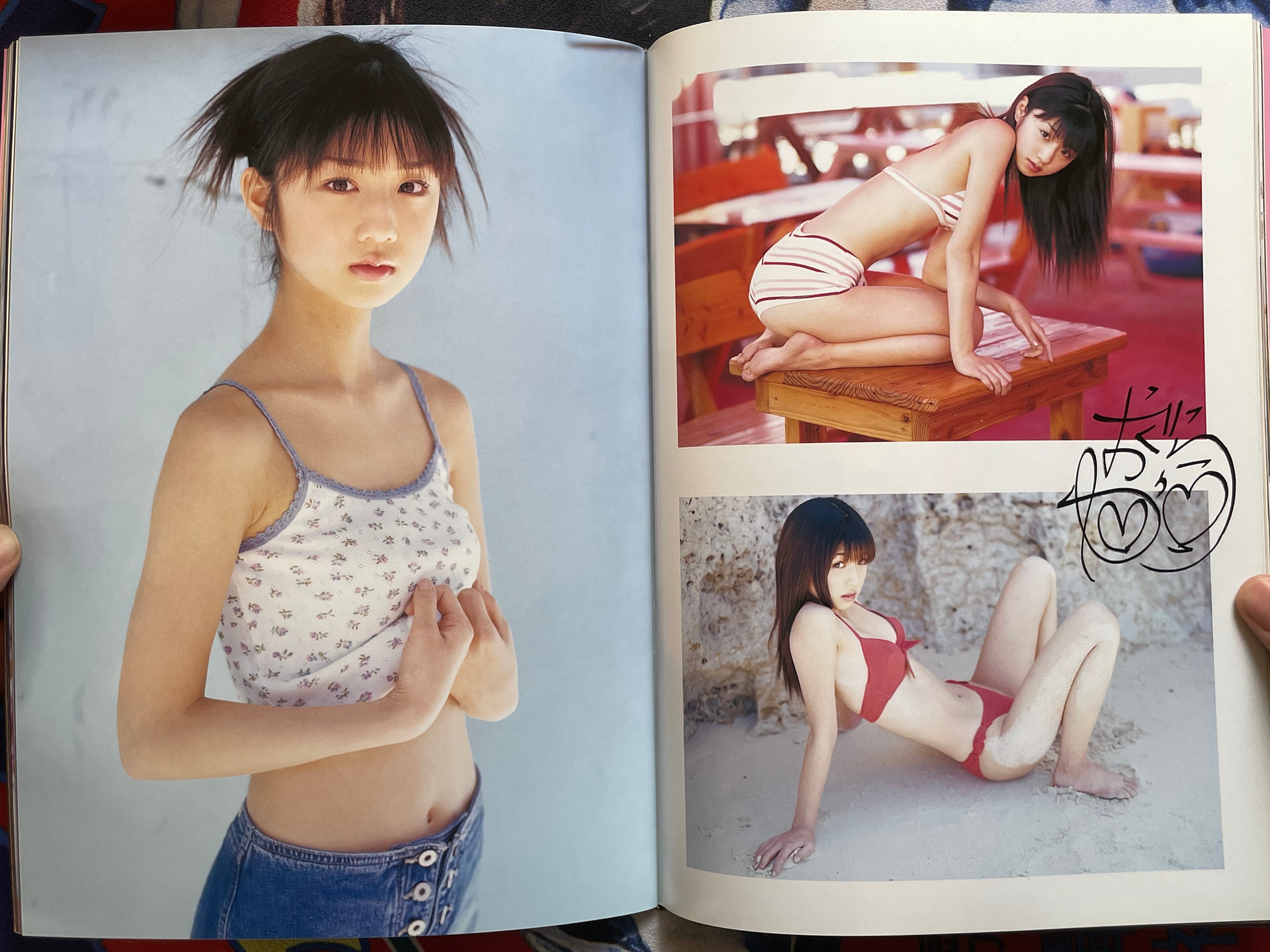 Sweet Idol of the Year 2002-2003