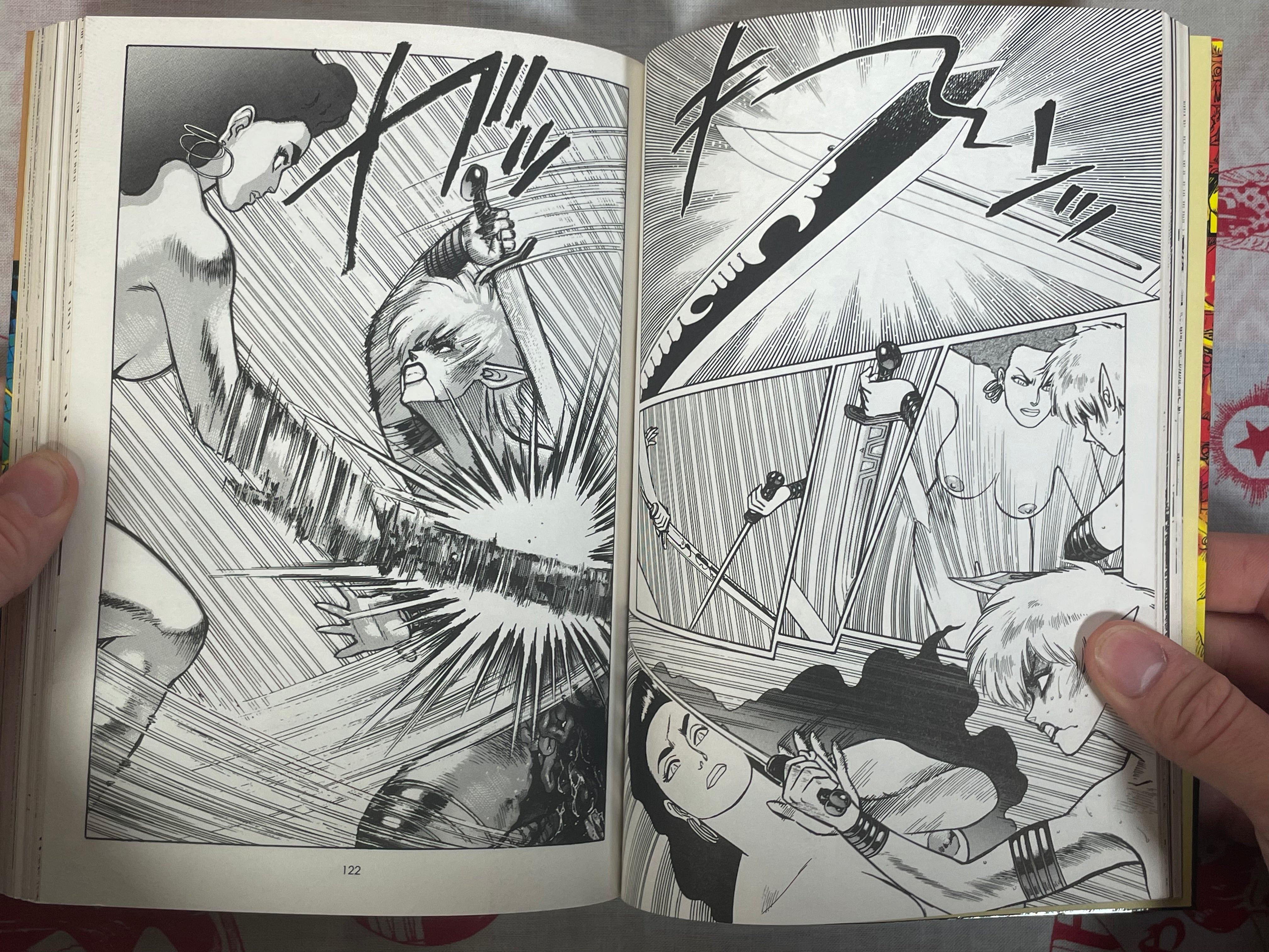 Arnis in Sword Land by Yamamoto Atsuji (1990)