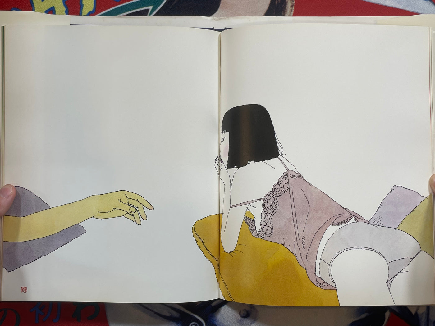 Japanese Women by Seiichi Hayashi (1981)